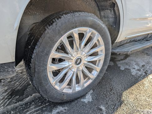 Used 2024 Cadillac Escalade Premium Luxury w/ LPO, Floor Liner Package image 11