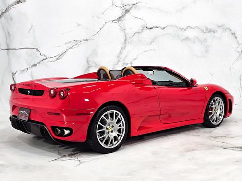 Used 2005 Ferrari F430 Spider image 5