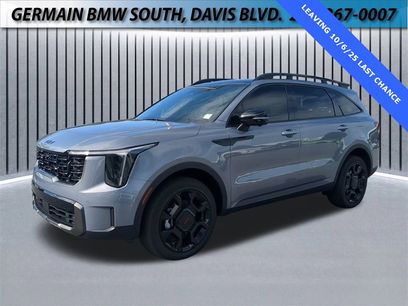Used 2025 Kia Sorento SX Prestige w/ Olive Brown Leather Package