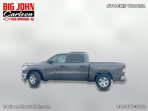 Used 2023 RAM 1500 Big Horn AWD/4WD image 4