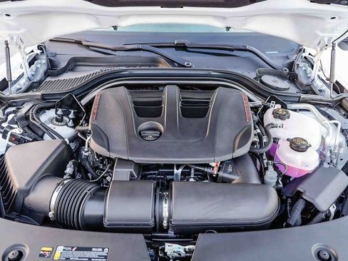 New 2026 Dodge Charger Scat Pack w/ Blacktop Package AWD/4WD image 31