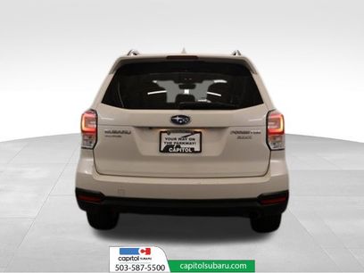 Used 2017 Subaru Forester 2.5i Touring