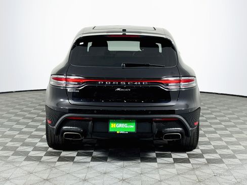Used 2023 Porsche Macan AWD/4WD image 7