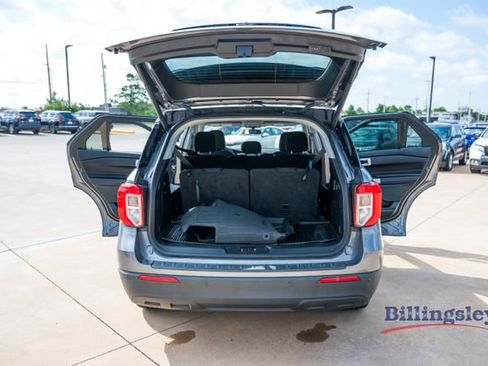 Used 2022 Ford Explorer XLT AWD/4WD image 17