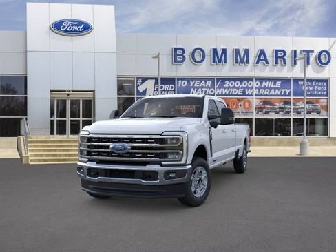 New 2026 Ford F350 XLT w/ XLT Premium Package AWD/4WD image 2