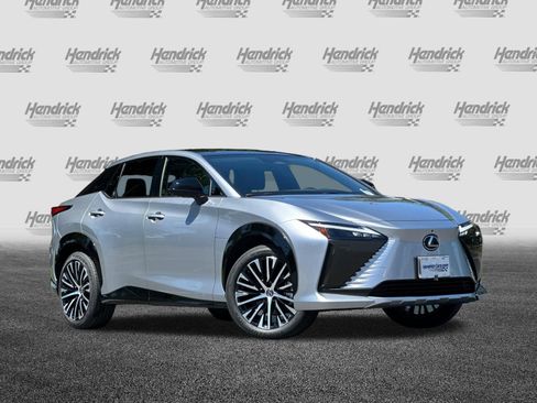 Certified 2024 Lexus RZ 300e Premium FWD image 2