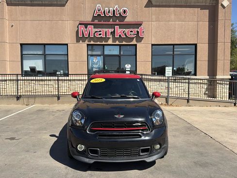 Used 2015 MINI Cooper Countryman John Cooper Works AWD/4WD image 2