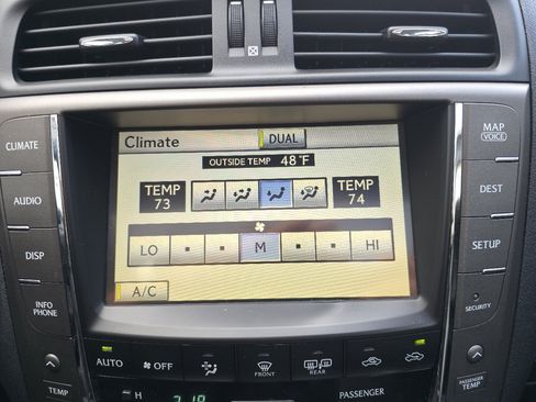 Used 2010 Lexus IS 250 AWD image 40