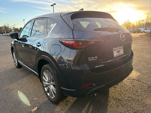 Used 2023 MAZDA CX-5 Signature image 5