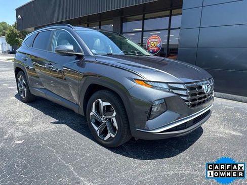 Used 2023 Hyundai Tucson SEL w/ Convenience Package FWD image 1