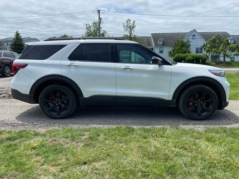 Used 2021 Ford Explorer ST w/ Equipment Group 401A AWD/4WD image 6
