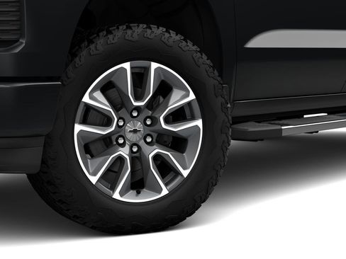 New 2026 Chevrolet Silverado 1500 RST w/ Convenience Package II image 32