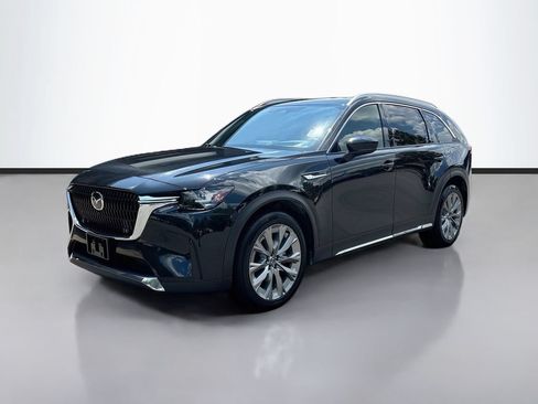 Used 2025 MAZDA CX-90 3.3 Turbo w/ Premium Plus Pkg AWD/4WD image 3