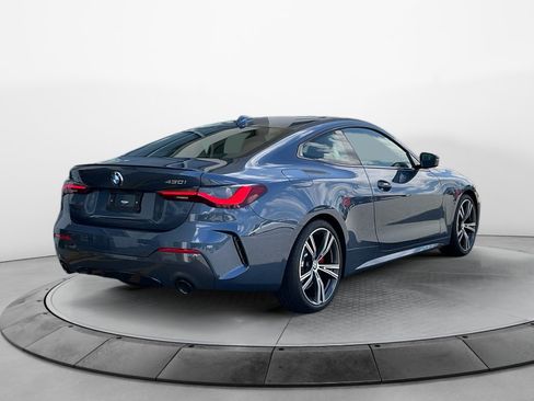 Used 2022 BMW 430i xDrive Coupe w/ M Sport Package AWD/4WD image 7