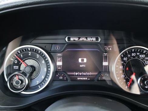 Used 2020 RAM 1500 Laramie AWD/4WD image 17