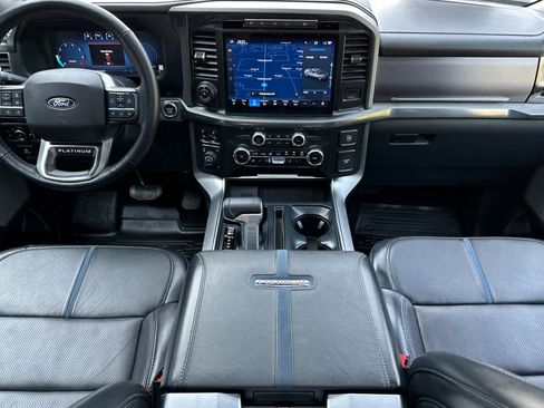 Certified 2024 Ford F150 Platinum AWD/4WD image 3