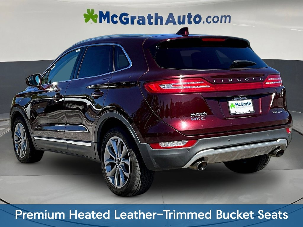 Used 2017 Lincoln MKC Select AWD/4WD image 5