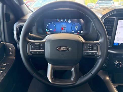 Used 2024 Ford F150 XLT w/ Equipment Group 302A MID AWD/4WD image 15