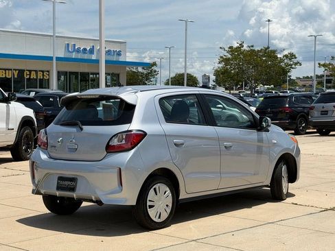 Used 2024 Mitsubishi Mirage ES FWD image 5