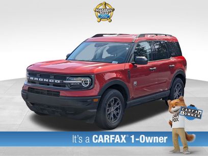 Used 2024 Ford Bronco Sport Big Bend