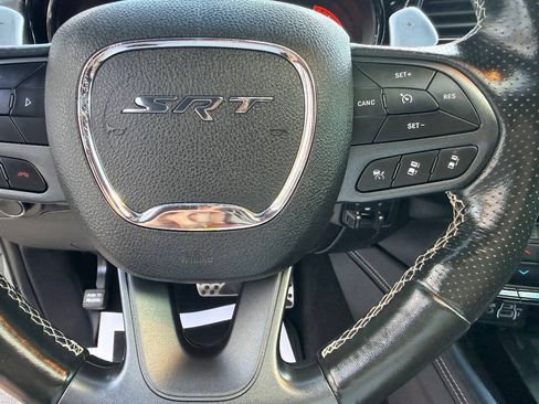 Used 2021 Dodge Durango SRT Hellcat w/ Technology Group AWD/4WD image 24