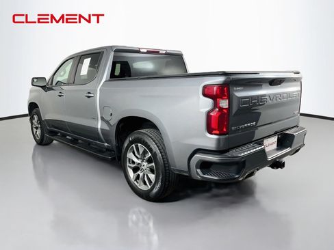 Used 2021 Chevrolet Silverado 1500 RST AWD/4WD image 8