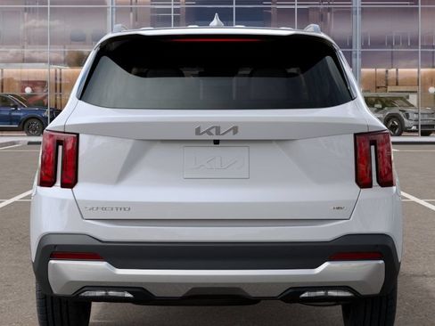 New 2026 Kia Sorento EX AWD/4WD image 13