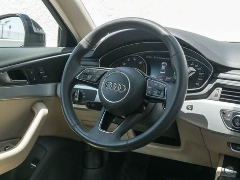 Used 2018 Audi A4 2.0T Ultra Premium w/ Convenience Package FWD image 11