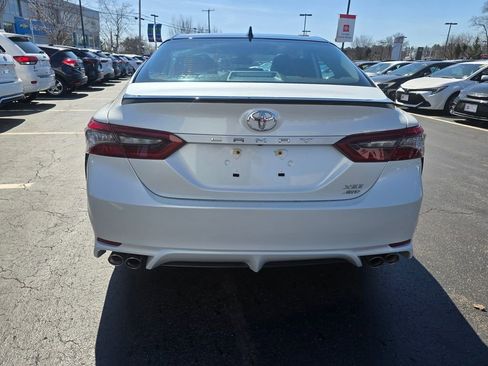 Used 2024 Toyota Camry XSE w/ Navigation Package image 7