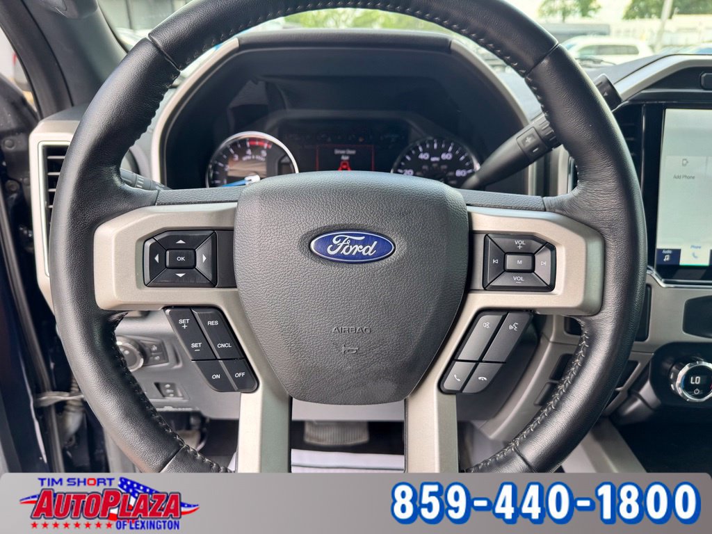 Used 2022 Ford F250 Lariat w/ Lariat Ultimate Package AWD/4WD image 29