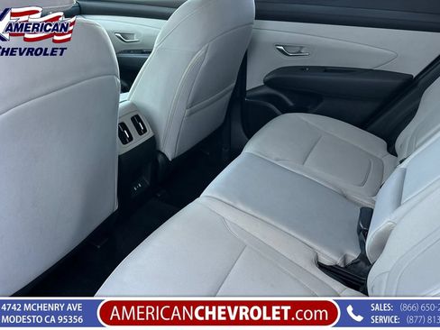 Used 2025 Hyundai Tucson SEL FWD image 15