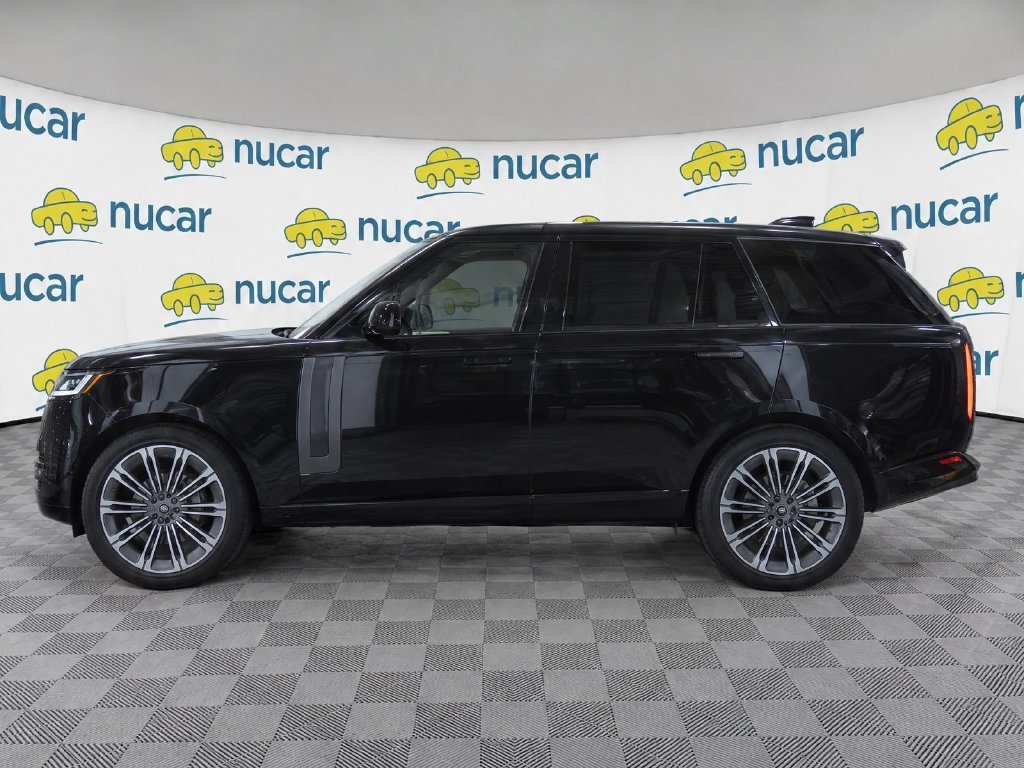 Used 2024 Land Rover Range Rover Long Wheelbase SE AWD/4WD image 6