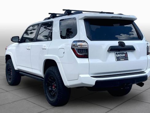 Used 2024 Toyota 4Runner TRD Off-Road Premium w/ Off Road Premium Plus Package AWD/4WD image 12