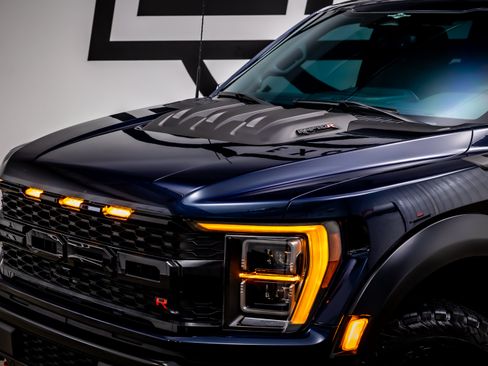 Used 2023 Ford F150 Raptor w/ Equipment Group 802A Raptor R AWD/4WD image 23