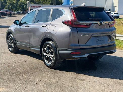 Used 2022 Honda CR-V EX-L image 5