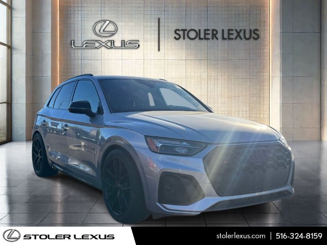 Used 2022 Audi SQ5 Premium Plus AWD/4WD image 1
