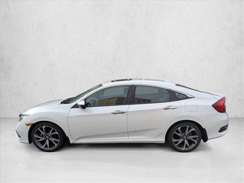 Used 2020 Honda Civic Touring image 9