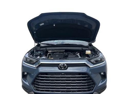 New 2026 Toyota Grand Highlander Limited FWD image 12