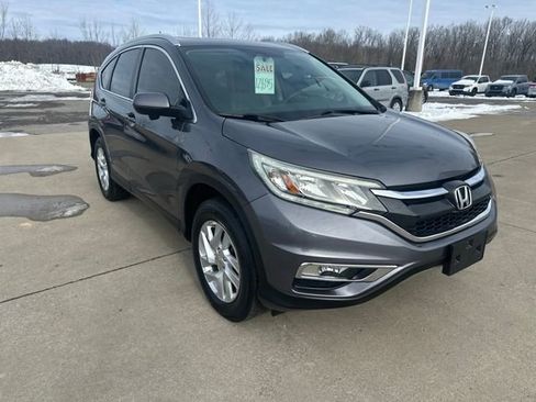 Used 2016 Honda CR-V EX-L image 7