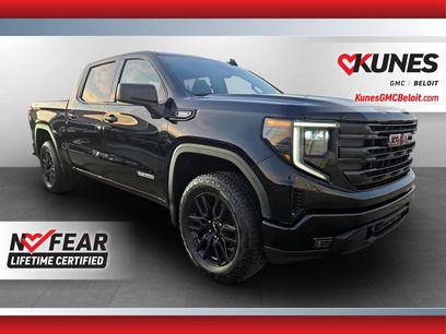 New 2026 GMC Sierra 1500 Elevation w/ Elevation Select Package