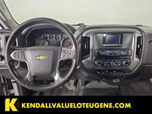 Used 2015 Chevrolet Silverado 3500 LT image 9