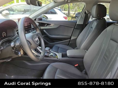 Certified 2023 Audi A4 2.0T Premium Plus w/ Premium Plus Package AWD/4WD image 11