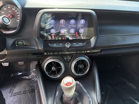Used 2021 Chevrolet Camaro SS RWD image 24
