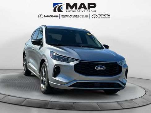 Used 2024 Ford Escape ST-Line FWD image 7