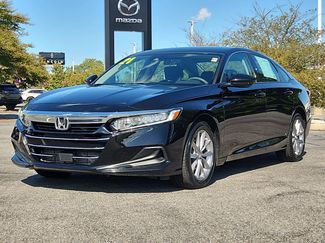 Used 2021 Honda Accord LX image 1