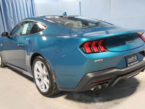 New 2026 Ford Mustang GT Premium image 23