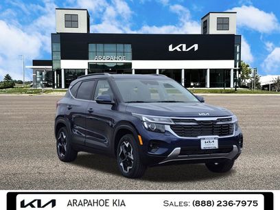 New 2026 Kia Seltos EX