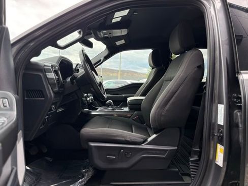 Used 2023 Ford F150 XLT w/ Equipment Group 302A High image 15