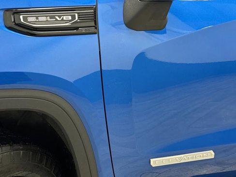 Used 2024 GMC Sierra 1500 Elevation image 36