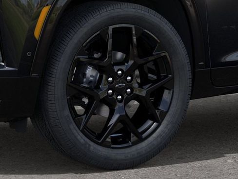 New 2026 Chevrolet Traverse RS AWD/4WD image 9